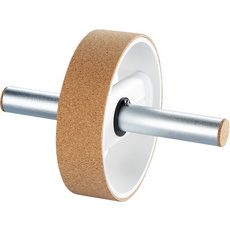 BYZOOM FITNESS AB 健腹輪 Plus, 白色, 單一商品