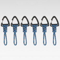 레전드C 멀티 버클 스트랩걸이 삼각 쇼트 6p, B03-75