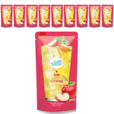 蘋果汽水, 230ml, 10包