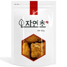 건조 차가버섯차, 500g, 1개