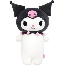 Sanrio 三麗鷗 酷洛米柔軟枕頭娃娃靠墊枕頭, 混色