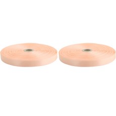 Inp 高密度緞帶 15mm 2入, 180m, A016 煙燻粉