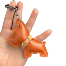 꼬까 테리도그 자동차 열쇠고리, 09, 1개