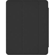 맥컬리 아이패드 10.2 북스탠드 케이스, 블랙