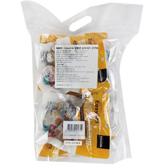 地瓜條隨身包 10條, 1袋, 1.1kg