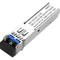 NEXTU 工業用光模組 Mini-GBIC NEXT-SFP1GDT-LX-SM, 1個, 混合色, 20km, 單品