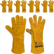 GUARDMAN 焊接手套 雙手穿戴組, 5套