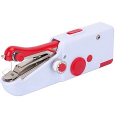 MACH 便攜式縫紉機, 白色, FHSM-705