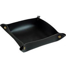 Allo de 珠寶皮革收納裝飾托盤, NO 01