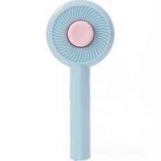 펫트너스 반려동물 원터치 월풀 브러쉬, 블루, 1개