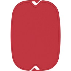 Innol TPU矽膠砧板, 紅色, 1個