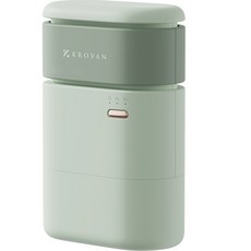 KROVAN 便攜式烘鞋機 KRV_D1, 綠色