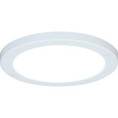 엣지 원형 직부 천장등 LED20W, 화이트