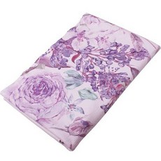 HOOG 旅行游泳毛巾 TW046, 1個, 紫色