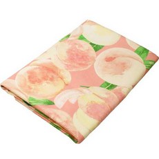 Hoog 游泳毛巾 TW032, 1個, 蜜桃色