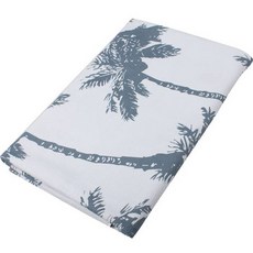 HOOG 旅行游泳毛巾 TW040, 1個, 白色