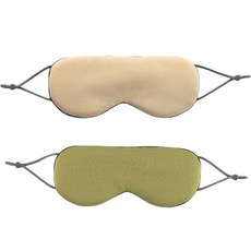 팜파스 퓨어 양면 4중 암막 수면 안대