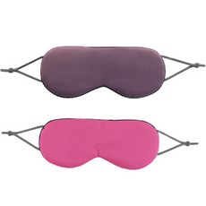 팜파스 퓨어 양면 4중 암막 수면 안대