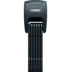 ABUS Bordo Granit 6500KA SH 自行車警報鎖 90cm, 黑色, 1個