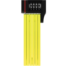 아부스 유그립 보르도 5700c 콤보 자전거 번호키 자물쇠 80cm, 라임, 1개
