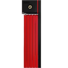 ABUS uGrip Bordo 5700K 自行車鑰匙鎖, 1個, 紅色