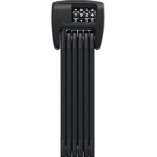 ABUS Bordo 6000C 自行車密碼鎖 鎖具 90cm, 混合色, 1個