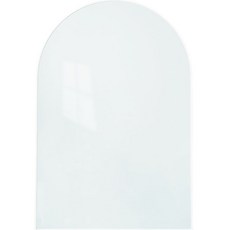 맘스보드 유아용 코코 보드 울트라 자석 칠판 고객직접설치, 화이트(몰딩), 밀키화이트(칠판), 1개