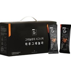 그라놀로지 시그니처 하루 그래놀라 20p, 600g, 1개