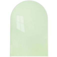 맘스보드 유아용 코코 보드 울트라 자석 칠판 고객직접설치, 화이트(몰딩), 듀그린(칠판), 1개