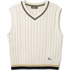 Perimitz 男童款麻花針織背心 P2331K410