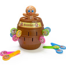 YOO&won 跑跑薑餅人輪盤遊戲, 混合顏色