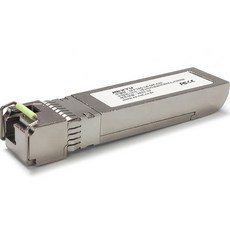넥스트유 유 10G SFP LC 싱글모드 광모듈 1코어 A타입 SFP10G-LR-SM-A20, 1개