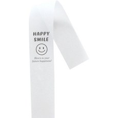 微笑半透明腰帶紙, 100個, 混色