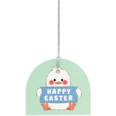 반원 민트이스터 택, 혼합색상, 100개