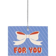 For You 緞帶吊牌, 100個, 混色