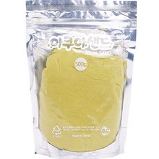 韓國 B&C 水沙補充包, 黃色, 500g