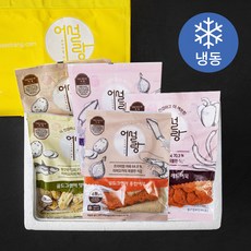 어설랑 프리미엄 THE 골드 어묵 선물세트 1호 1380g + 쇼핑백 (냉동), 1세트