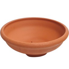 娜拉藝術 陶器黃土野花盆栽花盆, 單品