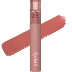 ETUDE 膜幻濾鏡透感唇霧, 08 Dusty Beige, 4g, 1個