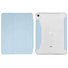 맥컬리 아이패드 프로 북스탠드 케이스, 블루