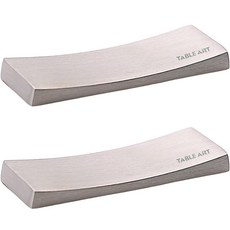 TABLE Art. 韓國製304不鏽鋼筷匙架, 2個, 單一顏色