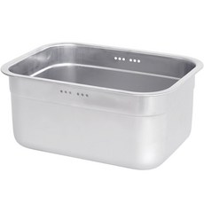 msliving 韓國製 304 不鏽鋼洗碗槽, 1個