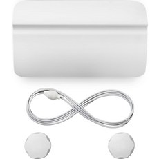 PASTEL PET 寵物防夾門擋, 白色