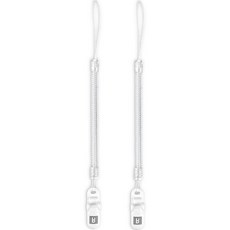 붐스피싱 CT15 스프링줄 2개 세트 BACCT1510C02, 투명