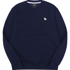 Okstar 企鵝圖案棉質衛衣