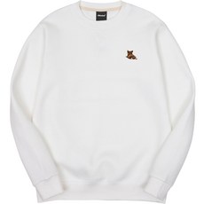 Okstar 威爾斯柯基犬圖案棉質衛衣