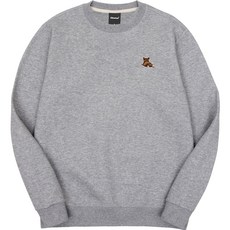 Okstar 威爾斯柯基犬圖案棉質衛衣