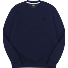 옥스타 남녀공용 검은 고양이 자수 특양면 맨투맨 3SSP012