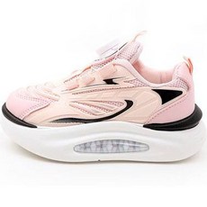 嚕嚕咻 兒童繽紛彩色旋鈕運動鞋 BA111