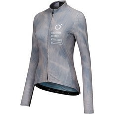 nSR RIDInG 女性 Club Hashtag 刷毛車衣